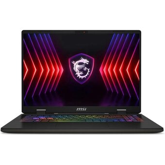 Ноутбук MSI MS-15P2 Sword 16 HX B13VGKG-823XBY (9S7-15P214-823) Cosmos Gray 